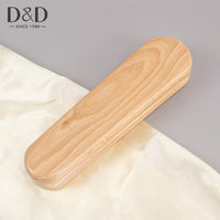 D&D多功能缝补木镇条 榉木熨烫缝补裁缝拍板木条工具居家日用镇条