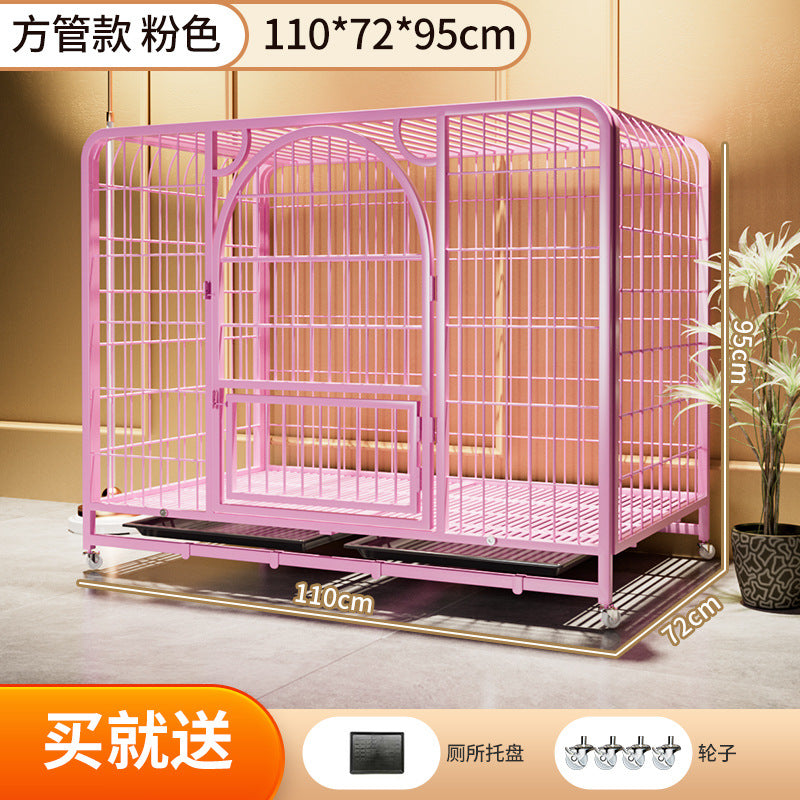 Pink / Xl-square Tube