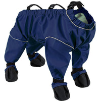 Dog Shoes Thin Anti-Dirty Pants Four Seasons Breathable Soft Sole for Small and Medium Dogs Teddy Bichon Anti-Slip Leg