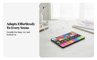 Blendable Face Paint Palette