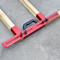 90 Degree Clamp Precise Assembly Hand Tool Easy to Use for Workshop, Welders