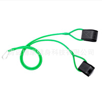 Baseball Training Resistance Band Latex Fitness Pull Rope Factory Direct Wholesale