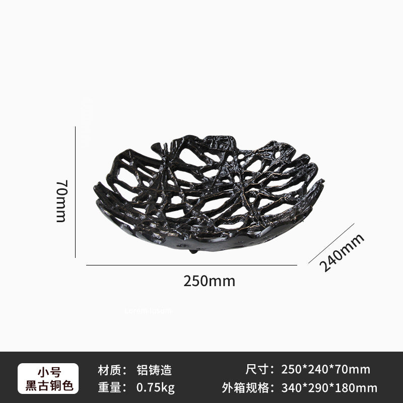 Black Bronze / Small