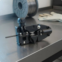 MIG Welder Feeder Drive Easy to Use Joining Wire Feeder Drive Compact Size
