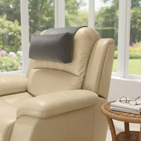 Car Seat Neck Cushion Adjustable Recliner Headrest Cushion for Long Drives
