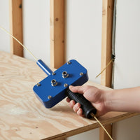 Coil Wire Threader Universal Portable Wire Threader Easy to Use