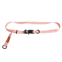 Belt with Attractive Buckle Flat Attractive Buckle Belt Lightweight for Jeans