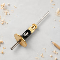 Woodworking Marking Gauge Long-Lasting Adjustable Line Gauge Precise Layout