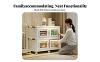 Mobile infant Drawer Organizer Space-Saving Design cloth Drawer storage versatile
