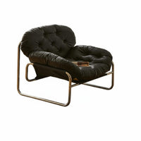 Framed Armchair Signature aesthetic Z-Frame Armchair centuryera Modern for Bedroom