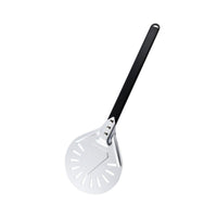 Perforated Pizza Peel Lightweight Utensil for Home Cooks