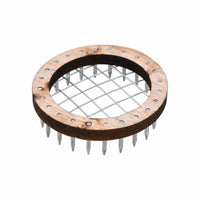 Push-Pin Design Queen Enclosure Lightweight Queen Bee Pin Enclosure Easy to Use Stainless Steel for Beekeepers