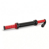 Adjustable Spring Arm Exerciser Compact Exercise Tool Heavy Duty Fitness Equipment Non-Slip for Home Gym