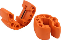 2件装295100418缓冲器/保险杠套件适用于295100729升级抗撕裂材料
