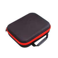 Tool Storage Bag Semi-Rigid Zippered Tool Bag Padded Zippered Pouch for Home Hobbyists, Electricians