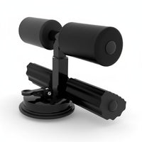 Suction Cup Sit up Bar Foam Padded Foot Holder Core Contraction Support Machine Foot Holder