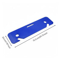 Slide Move Board Lightweight Wheelchair Move Board Non-Slip-Slip for Elderly