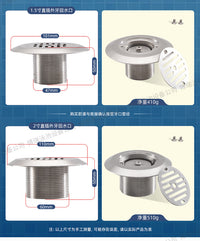 游泳池304不锈钢可调方形排水口圆形布水口直插回水出水口溢水口