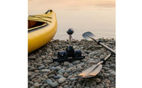 Marine Grade Swivel Oar Lock Rowlock Freshwater and Saltwater Use Oar Lock Holder