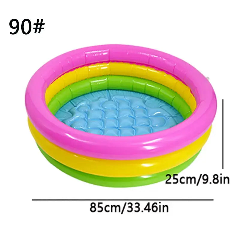 Rainbow 90