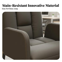 Convertible Sleeper Chair Ergonomic Convertible Sleeper Armchair for Dorm Room