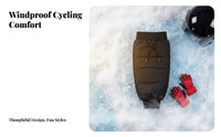 Down Cotton Filled Winter Scooter Leg Covers Full Wrap Design Waterproof Motorcycle Leg Protectors Adjustable Fit for Children, Cold Weather