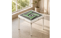 Low-Noise Automatic Mahjong Table Rounded Corners Ultra-Thin Mahjong Table Low-Noise Operation Recreation Furniture