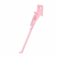 Thickened Solid Construction Children's Cycle Side Stand Sturdy and Long-Lasting Kids Bike Kickstand Easy to Install