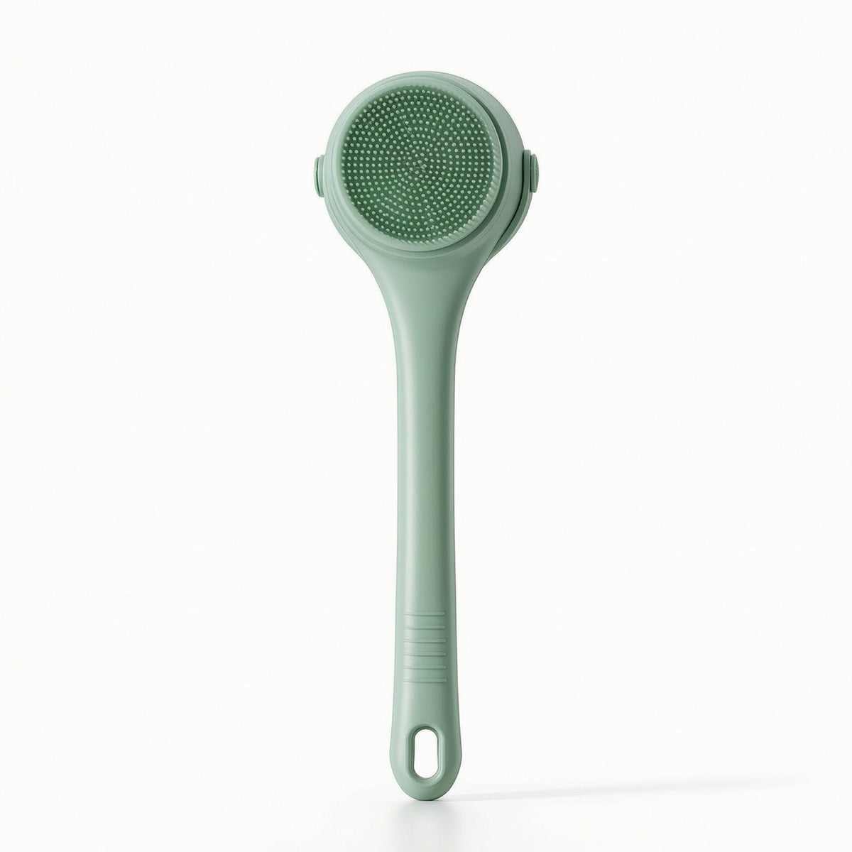 Motorized Electric Bath Brush Waterproof Electric Body Brush Deep Cleansing Gentle for Shower