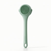 Motorized Electric Bath Brush Waterproof Electric Body Brush Deep Cleansing Gentle for Shower