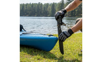 Kayak Rudder Wear-Resistant Resistant Kayak Rudder Stable Performance Watercraft Gear for Fishing, Sea