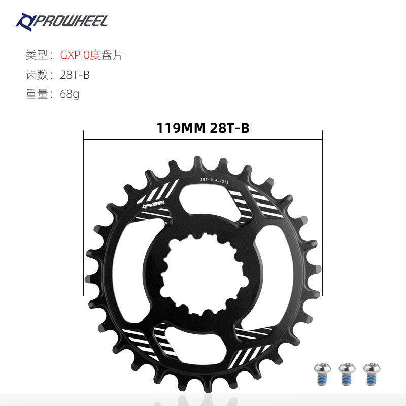 28T / B 0 Degree