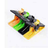 Golf Cigar Clip Holder, ABS Plastic, Portable for Golf Cart and Bag
