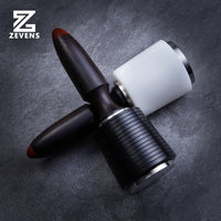 尼龙皮雕锤PA66材质DIY手工皮具工具木柄皮革尼龙捶