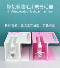 Acrylic Eyelash Extension Tool for Lash Fanning and Separation