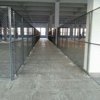 Industrial Wire Mesh Fence for Workshop and Factory Enclosures