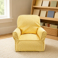 Kids Sofa Chair Compact Child Armchair Washable Kids Armchair
