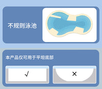 跨境全自动泳池吸污器智能泳池清洁机器人水乌龟亚马逊跨境电商