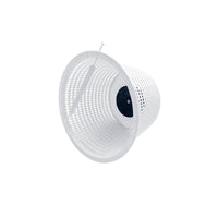7 Inch Skimmer Basket Optimized Water Flow Heavy Duty Skimmer Basket
