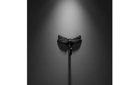 Black Dragonfly Coat Hook Long-Lasting Metal Home Decor Heavy Duty for Entryway