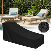 源头 户外沙滩椅罩 户外躺椅罩Sunlounger Cover牛津布防水防尘罩