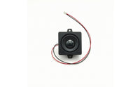 Speaker Enclosure with Wire 4 Ohm Car Speaker Cavity Sound Box Enclosure Compact 5 Watt for DIYers, Custom Builds