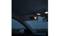 Replacement Car Sun Visor with Mirror Compatible Car Sun Visor OE Standard Automotive Part Easy Installation