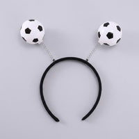 2026 global tournament Football Headband for Fans, for Match Cheerleading, Carnival Party Accessory