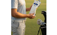 Tiger Driver Headcover Easy On and Detach Tiger Sport Headcover Creature Sport Club Cover Adds Character Embroidered Design