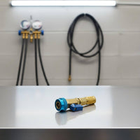 R134a Valve Core Remover Easy to Use for Mechanics