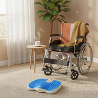 Wheelchair Seat Cushion Wide Orthopedic Chair Pad