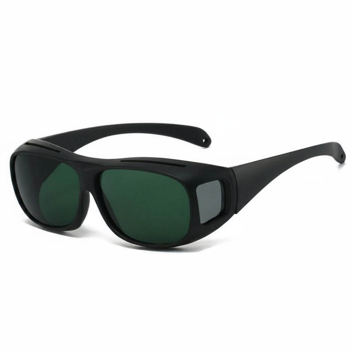Shockproof Resistant Metalworking Glasses Protection Metalworking Goggles Lightweight Laser Safety Glasses for Welders, Professionals