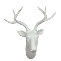 Animal Head Wall Hanging Decoration Three-Dimensional for Living Room, Entryway