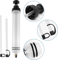 500ML 1500MLOil Extraction Pump 抽油泵刹车油注射器车用